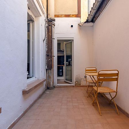 Appartement T2 - Castellane/Cours Julien مارسيليا المظهر الخارجي الصورة
