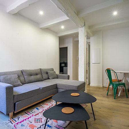 Appartement T2 - Castellane/Cours Julien مارسيليا المظهر الخارجي الصورة