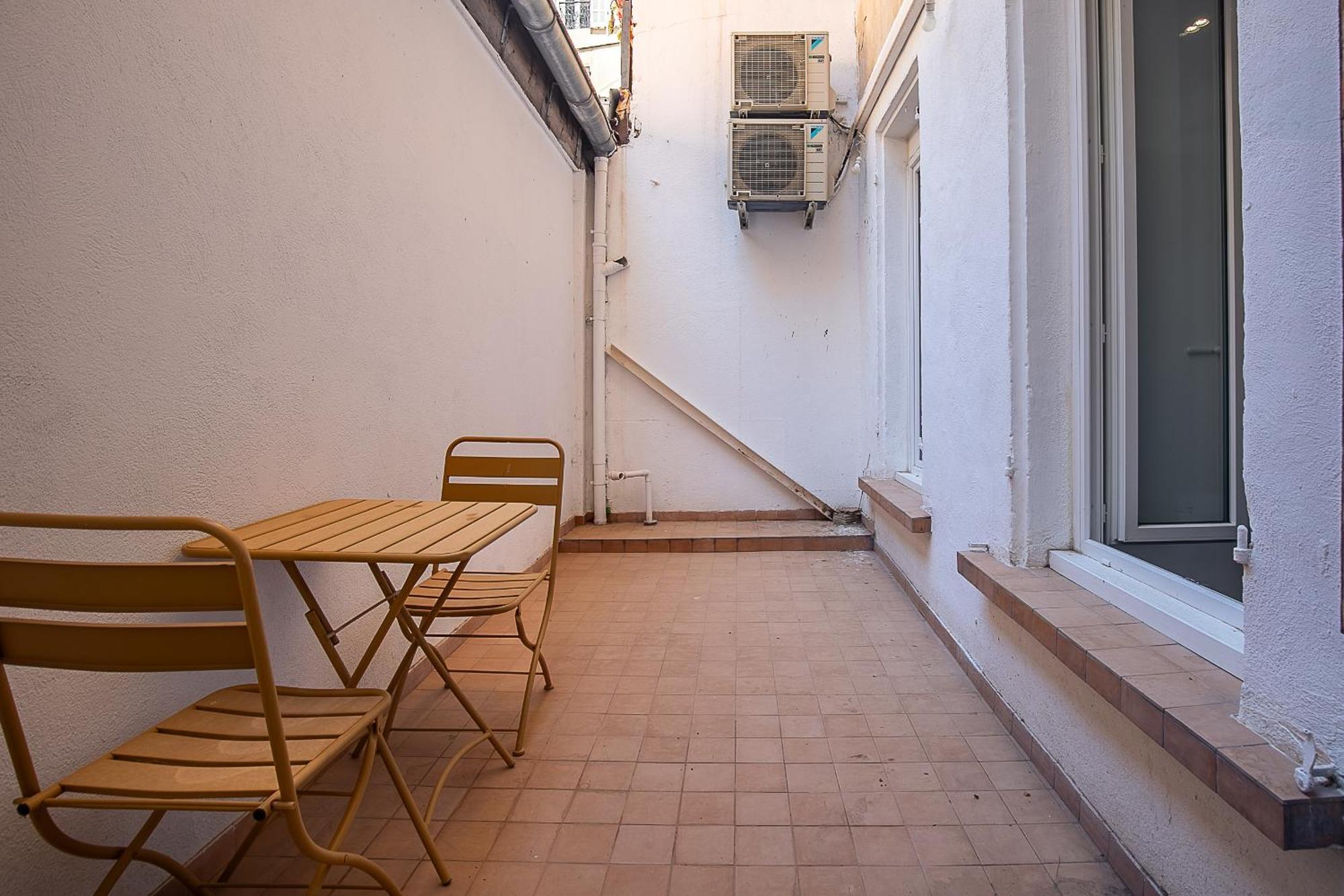 Appartement T2 - Castellane/Cours Julien مارسيليا المظهر الخارجي الصورة