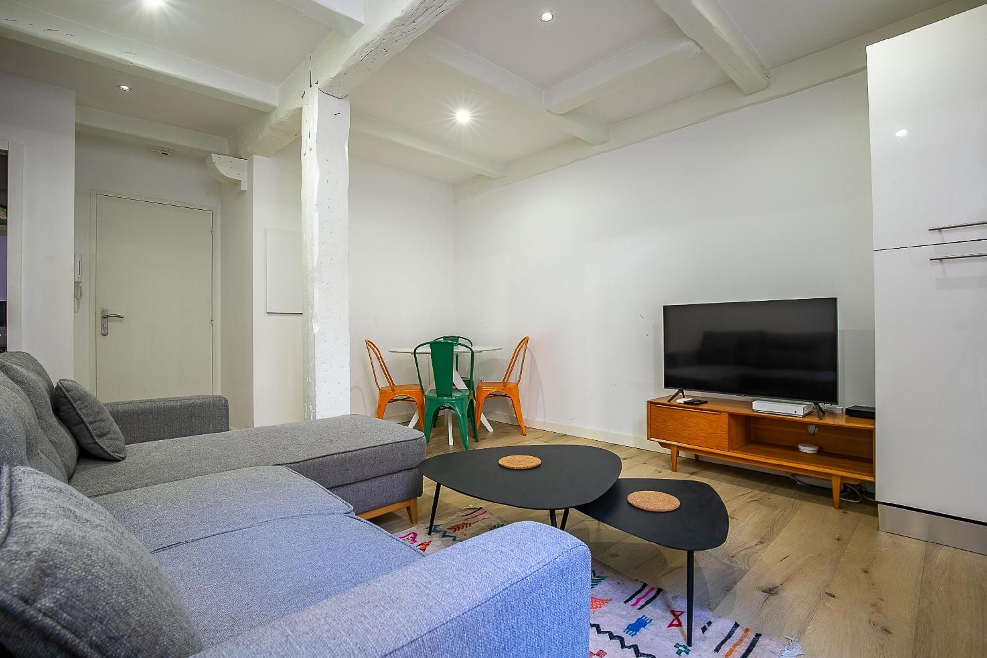 Appartement T2 - Castellane/Cours Julien مارسيليا المظهر الخارجي الصورة