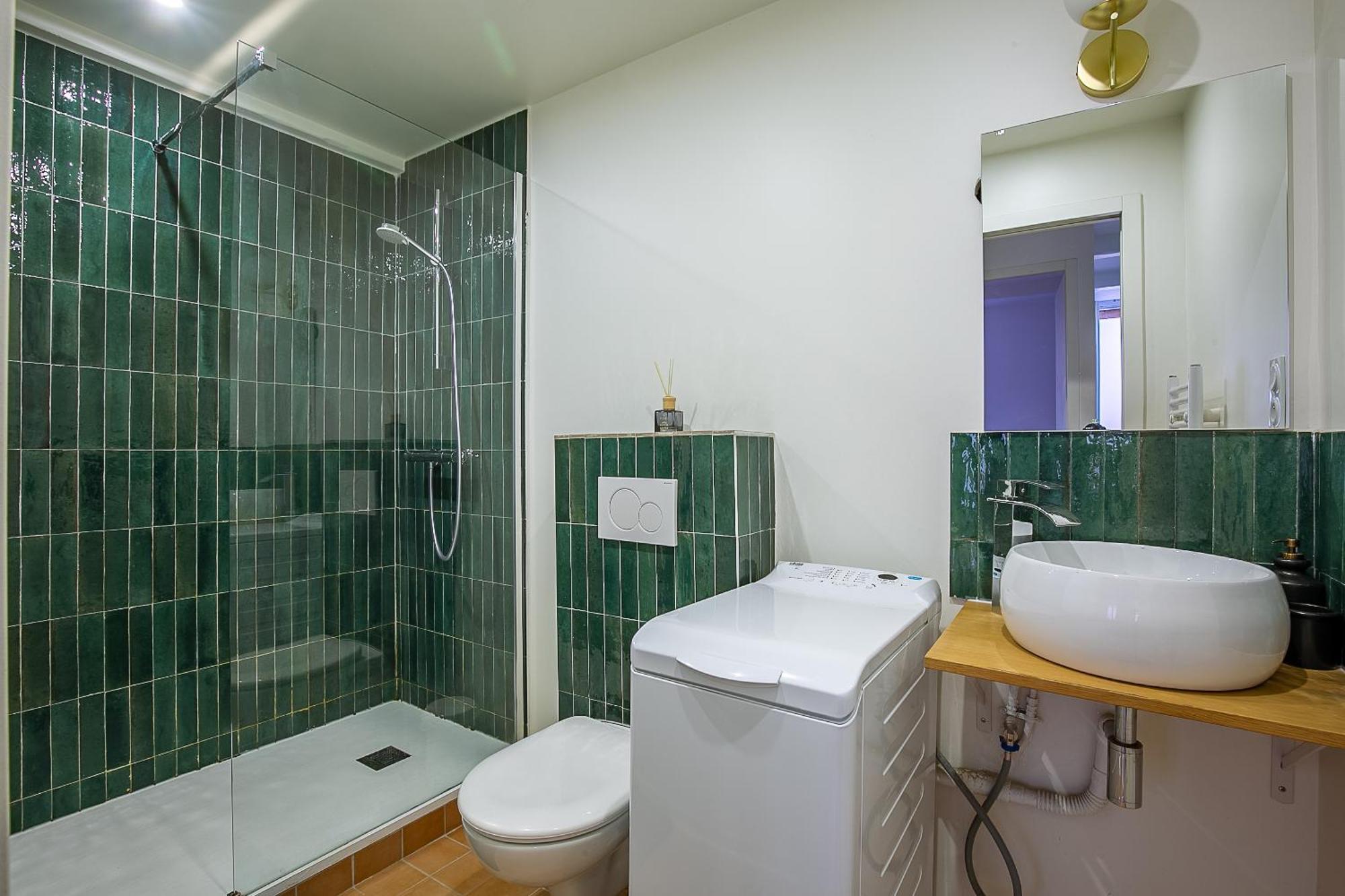 Appartement T2 - Castellane/Cours Julien مارسيليا المظهر الخارجي الصورة