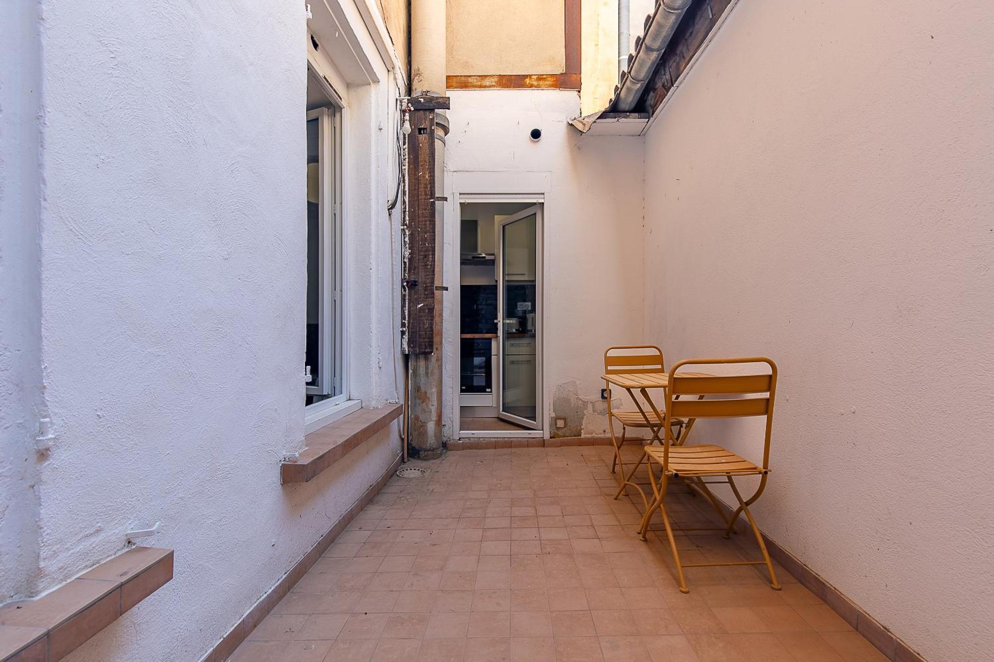 Appartement T2 - Castellane/Cours Julien مارسيليا المظهر الخارجي الصورة