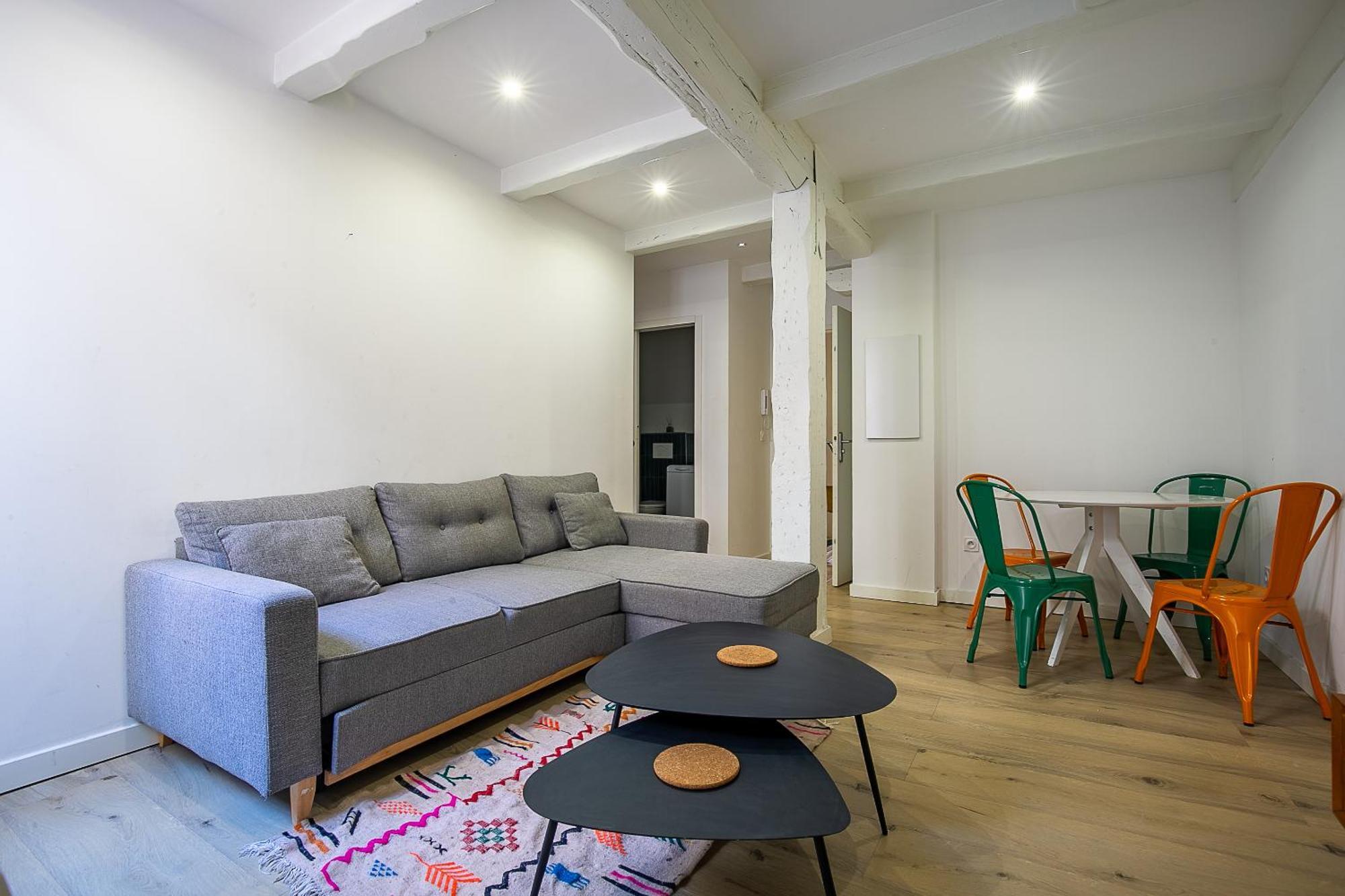 Appartement T2 - Castellane/Cours Julien مارسيليا المظهر الخارجي الصورة